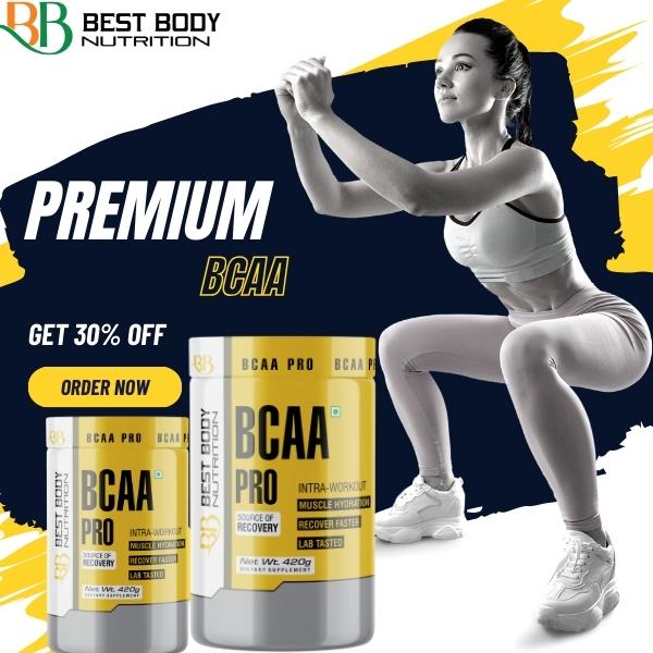 BCAA    